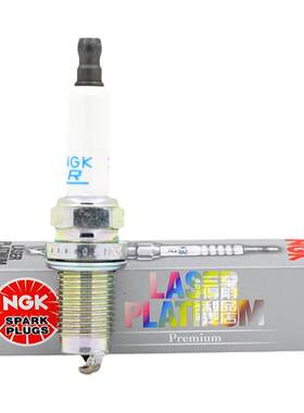 进口NGK双铂金火花塞PFR6X-11 5757适用于奥迪A7 A6L 2.4 2.8 3.2
