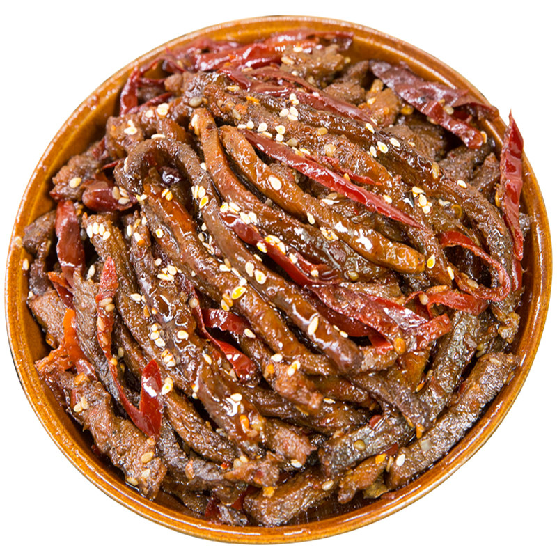 麻辣鲜香,香辣开胃下酒,追剧佳品