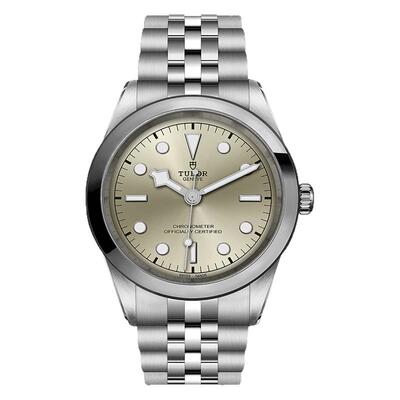 帝舵瑞士碧湾系列100米防水腕表