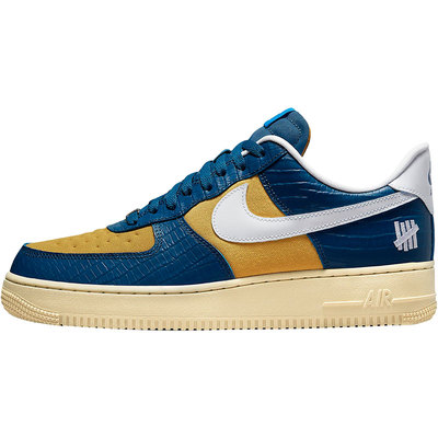Nike/耐克官方正品Air Force 1 男女时尚休闲低帮板鞋DM8462-400