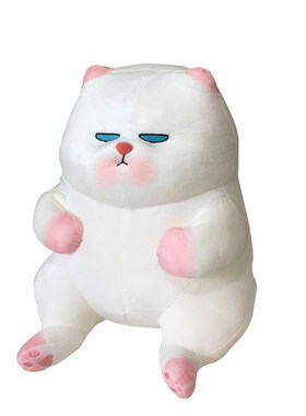 vivicat猫咪公仔布娃娃睡觉抱枕