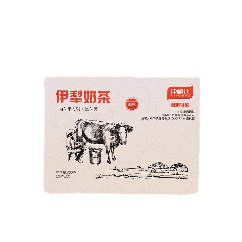 新疆伊帆达新疆老奶茶调制乳粉
