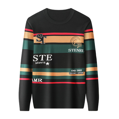 【官方推荐】正品意大利羊毛衫男