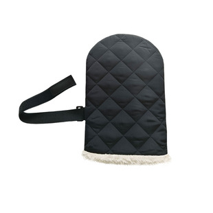 手掌手指手腕受伤骨折打石膏术后保暖防寒手套加厚加厚保护套冬季