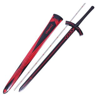 誓约胜利之剑 Fate命运之夜石中剑 圣剑Saber1:1全金属 未开刃