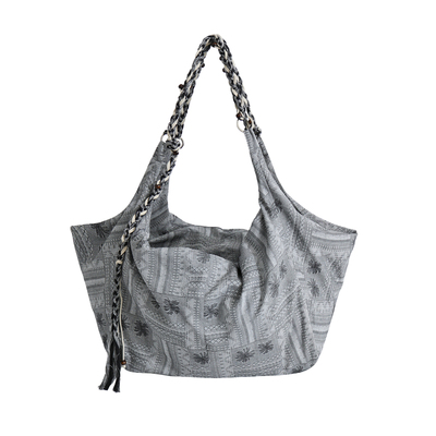 COINROVA手工编绳串珠系带图腾图案氛围感搭配流浪包