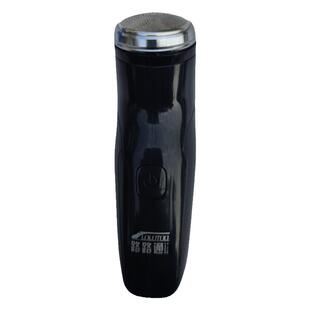 纯插电式胡子刀220V电源直接插电交流电直流即插即用无电池电须刀