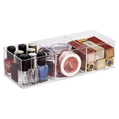 面膜亚克力洗漱台梳妆收纳盒