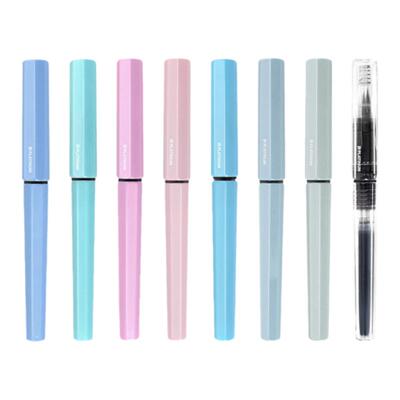 日本白金小流星学生专用钢笔