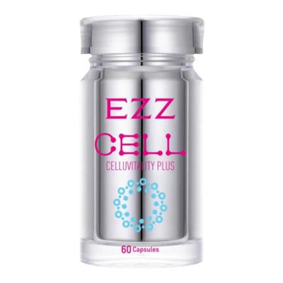 EZZ麦角硫因时光胶囊高纯PQQ线粒体细胞营养美颜虾青素60粒*2瓶
