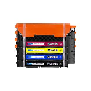 天澜适用联想LT1821粉盒cm7120w cm7110w硒鼓CS1821w CS1821w彩色打印机墨盒CS1831 CS1831w鼓组件墨粉碳粉盒