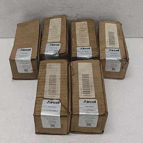 A LOT OF 6 PCS NEW Aircel Filter Element AF-PE-0205-5 FREE D