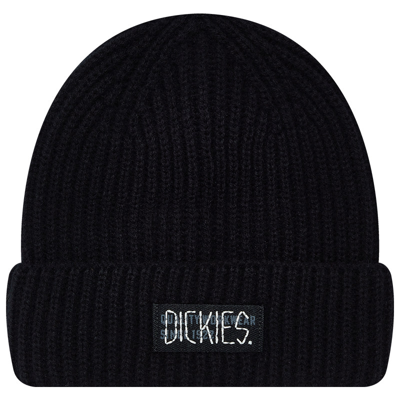 Dickies男秋冬保暖帽子女针织帽