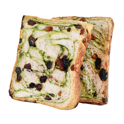 星空莓野全麦厚切吐司