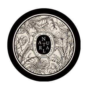 JOJO'S L. PD.use.黑白复古皮革防水杯垫硅藻泥隔热餐垫 |  用唁