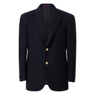 【100%羊毛】CULTUM复古学院风运动布雷泽西装男休闲加厚西服外套