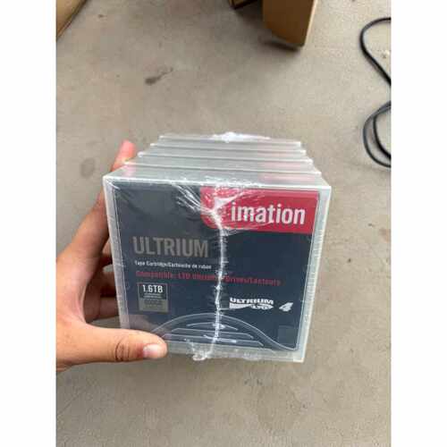 （请询价）imation怡敏信LTOUltrium4数据存储带