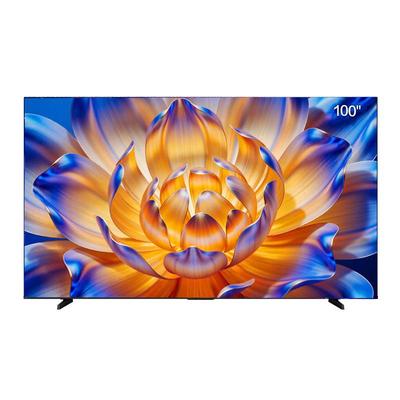 海信小墨E5Q Pro 100英寸 超画质U+MiniLED 黑曜屏Pro 高刷电视机