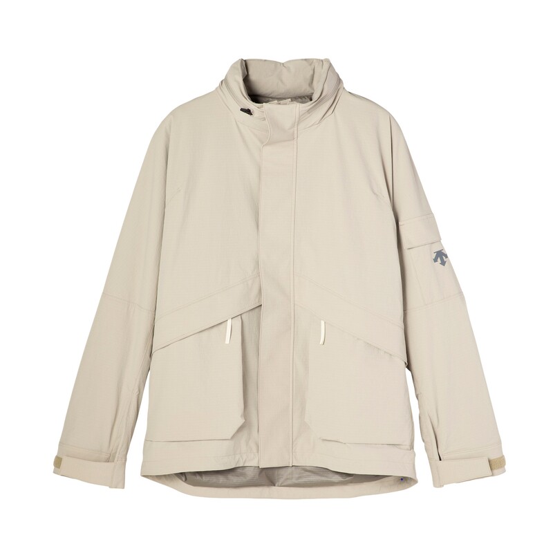 DESCENTEBLANC迪桑特ALLTERRAIN 81系列轻户外男士外套CORDURA
