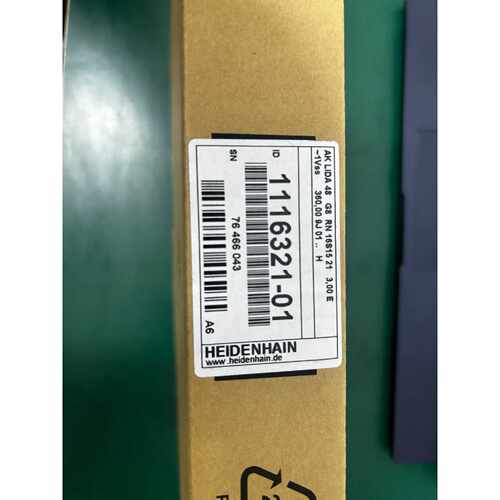 全新海德汉读数头AK LIDA 48 G8 RN 18S15