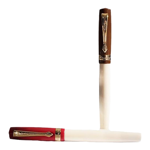 德国进口卡维克kaweco student学者限定新色复古钢笔墨囊练字签名签字笔礼盒套装商务办公男女士高档文艺青年