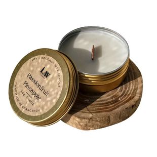 Travel | Lav candles handmade 手工香薰大豆蜡烛秋季系列