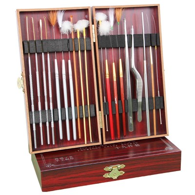 扬州采耳套装专业打趴油耳