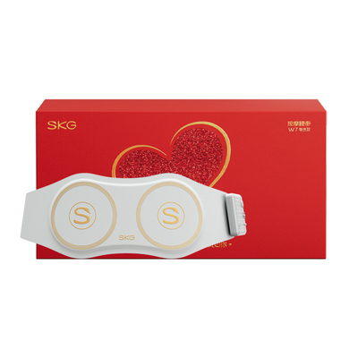 SKG腰部按摩器W7尊贵按摩腰带