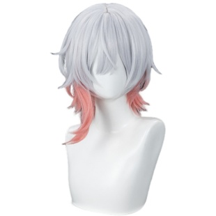 ND家】樱羽艾玛 魔法少女的魔女审判 头皮顶 角色造型款cos假发