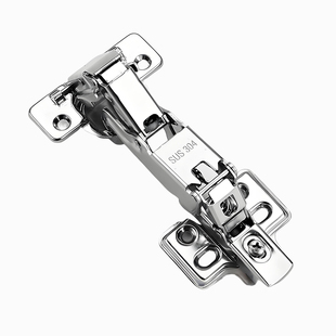 特殊铰链正45度负30斜角门180大角度165转角135异形90柜门270合页