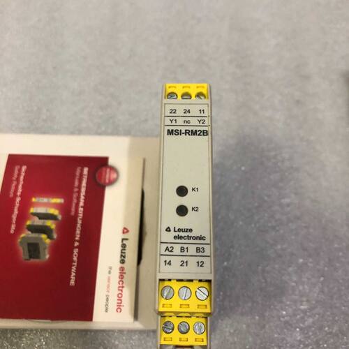 议价LEUZE安全继电器MSI-RM2B-01询价！