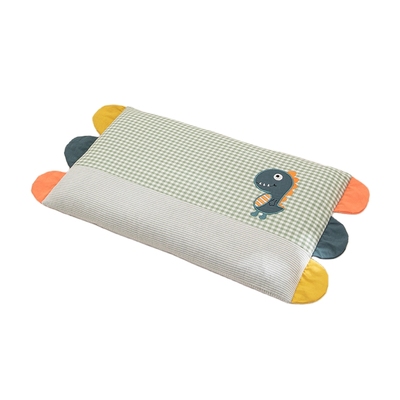 【全荞麦壳】儿童全棉护颈枕