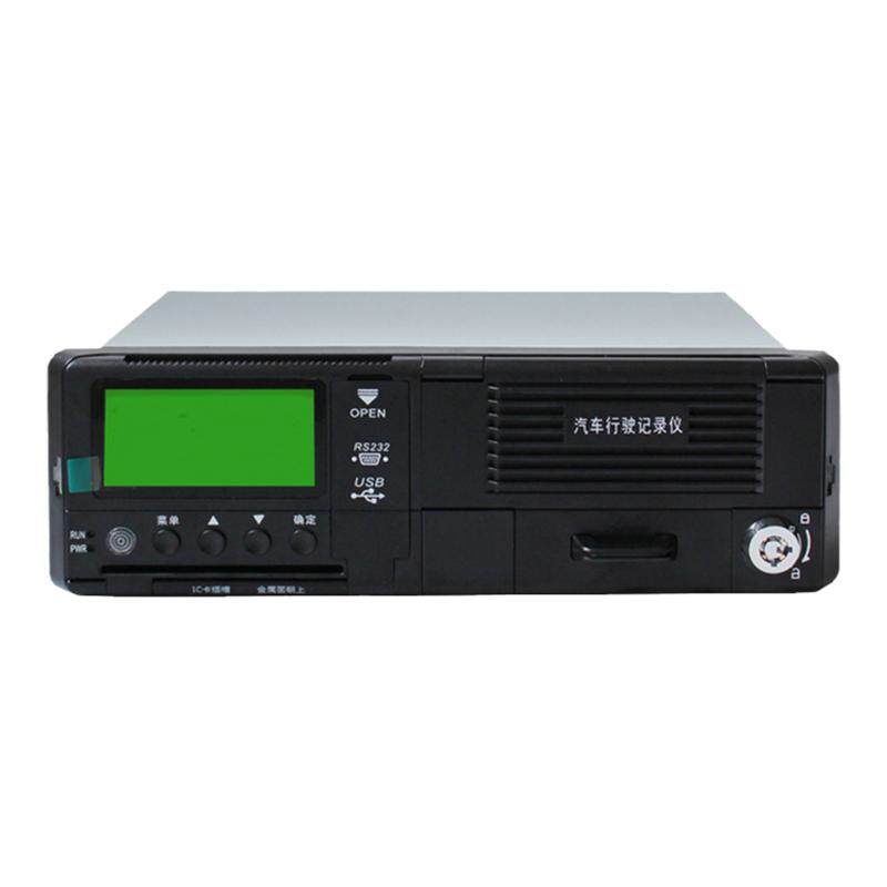 货车部标机4G单北斗定位录像机