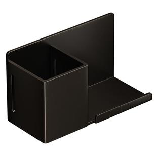 马桶刷壁挂式免打孔置物架家用无死角厕所刷子卫生间浴室马桶神器