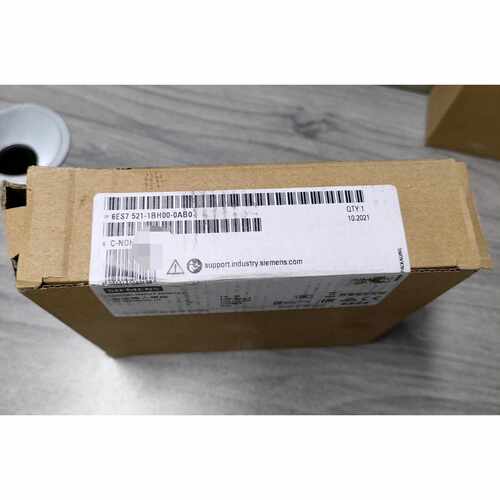 ES7 521-1BH00-0AB0西门子数字量输入模块PLC扩展