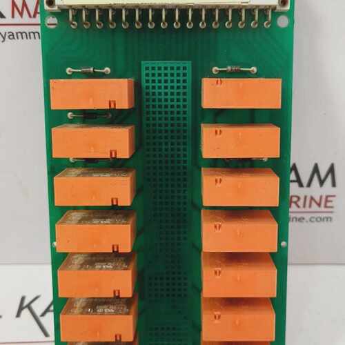 KONE 357122 H02 PRINTED CIRCUIT BOARD 375405G02  (FAST SHIP