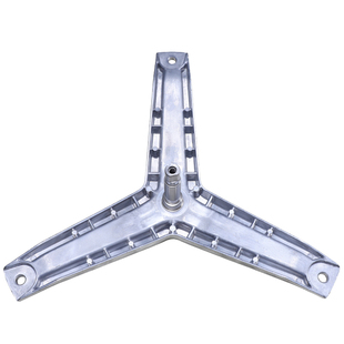 适用西门子博世博西华滚筒洗衣机内筒三脚三角架支架轴承配件大全