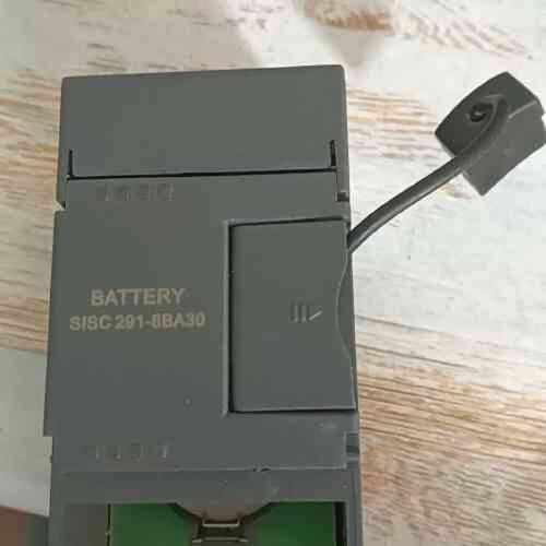 议价合信SISC291-8BA30 PLC后备电池