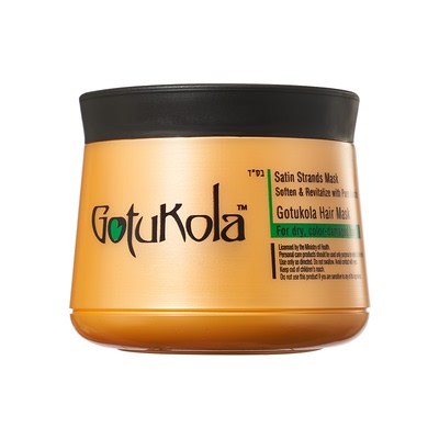 Gotukola狗头考拉发膜补水顺滑