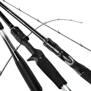 EWE美夏猎魂路亚竿两节远投野钓通用翘嘴鳜鱼鲈鱼专业路亚竿