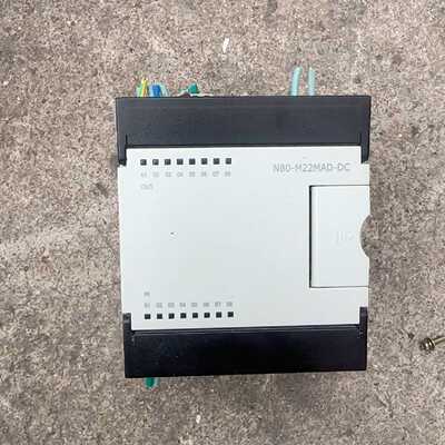 下单前咨询矩形科技RECT PLC模块N80-M24DT-AC，拆机件