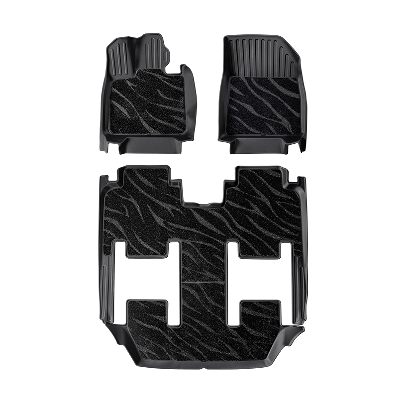 理想i6i8汽车脚垫星空毯TPE全包围后备箱垫车内装饰用品配件专用