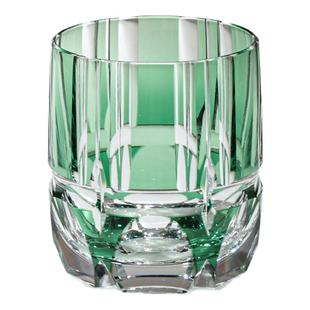 【抢先购】KAGAMI江户切子水晶玻璃酒杯威士忌杯洋酒杯子竹之膳