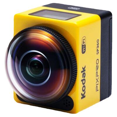 柯达运动防抖记录仪全景运动相机