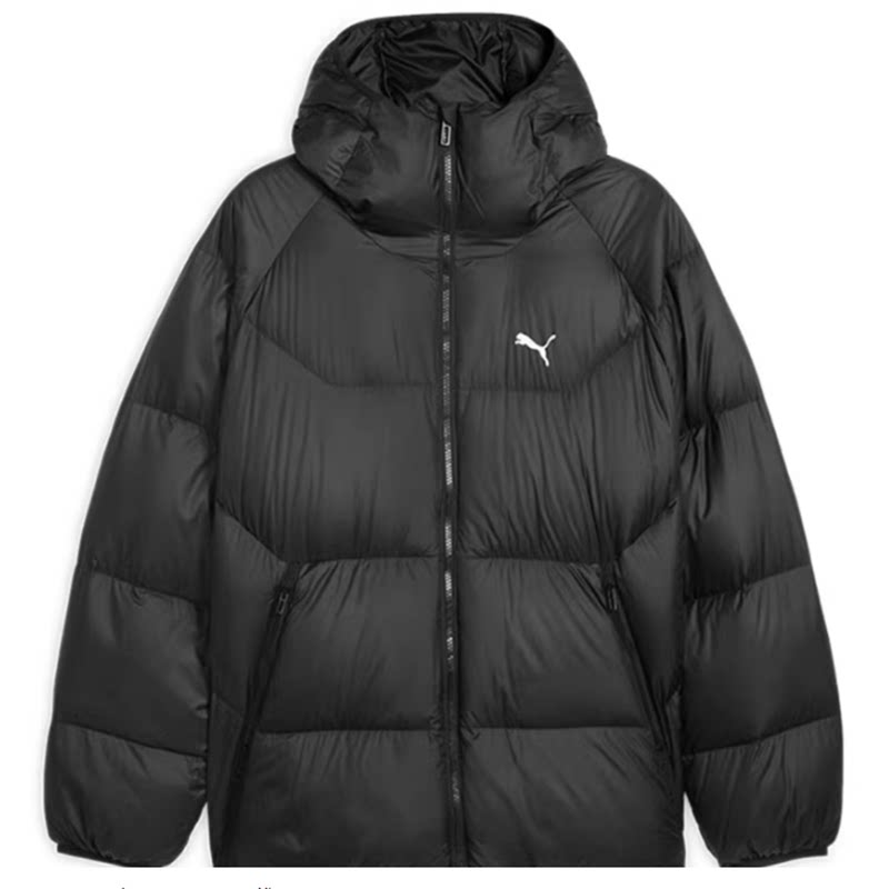 PUMA彪马冬男运动休闲羽绒服外套