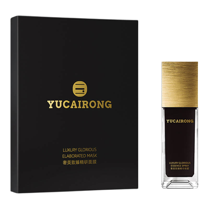 抗皱紧致面膜5片+30ml喷雾套组