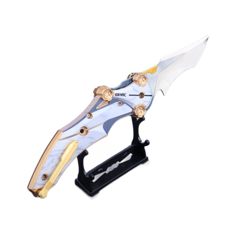 怜悯之刃金属模型各种尺寸都有