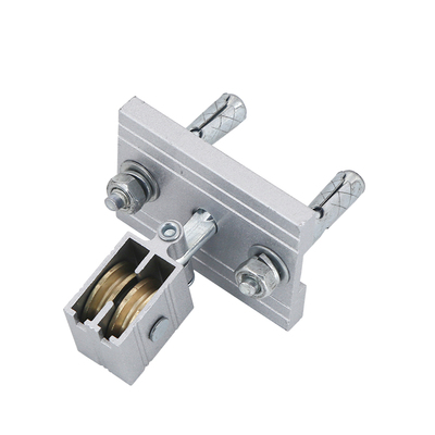 阳台晾衣架单根晾杆专用转角器