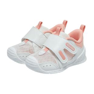 基诺浦机能鞋夏季婴幼儿宝宝步前关键鞋萌宠系列小兔子GB2200