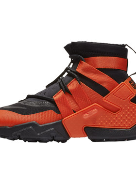 Nike/耐克正品AIR HUARACHE GRIPP男子秋冬新款运动跑步鞋AO1730